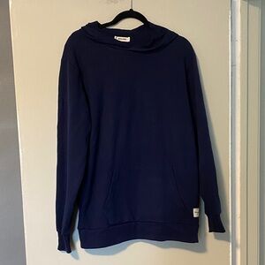 Jack & Jones Navy Hoodie